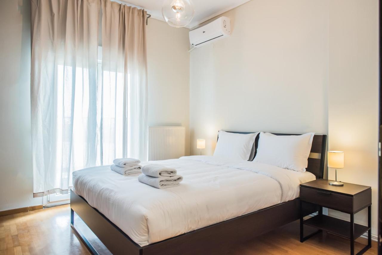 #Mary Rose Apt By Halu! Apartments Солун Екстериор снимка