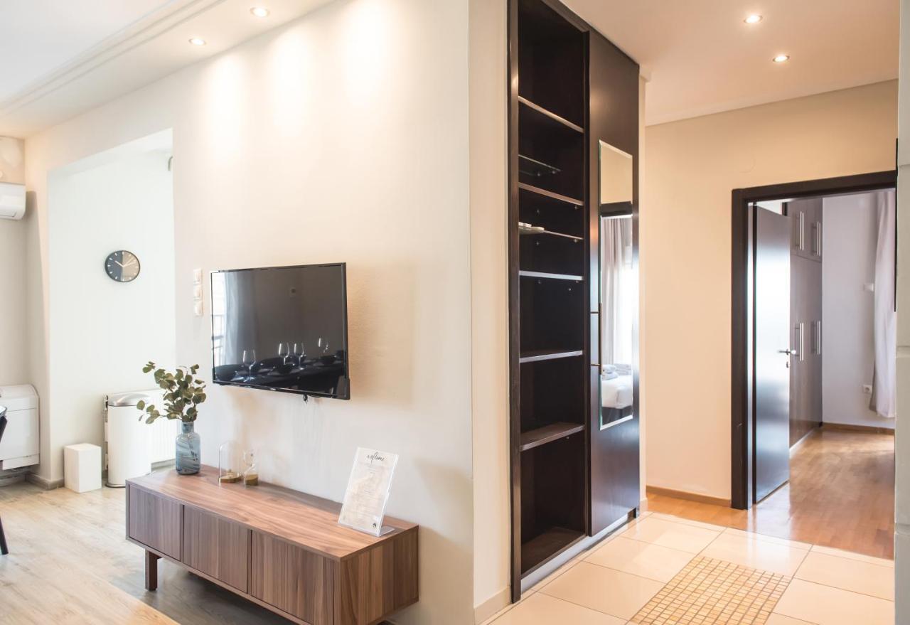 #Mary Rose Apt By Halu! Apartments Солун Екстериор снимка