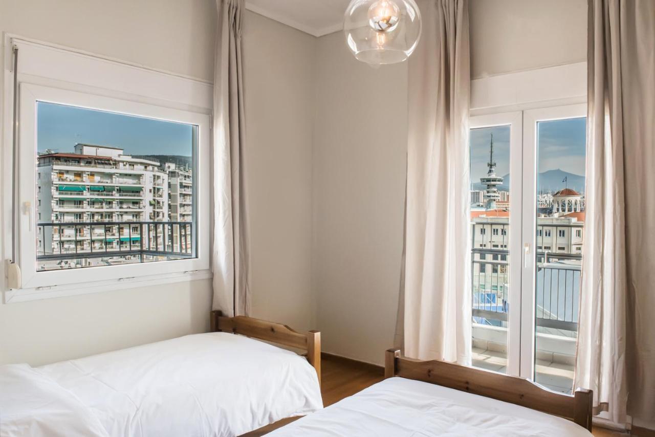 #Mary Rose Apt By Halu! Apartments Солун Екстериор снимка